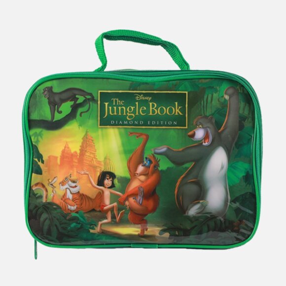 Disney's The Jungle Book Lunch Bag - Picture 1 of 6